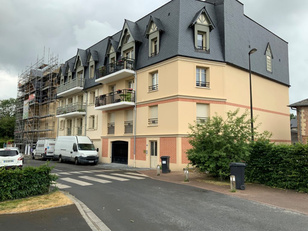 Le Vauquelin – Résidence neuve
